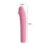 PRETTY LOVE – Vic Vibrator – Lichtroze - Afbeelding 5