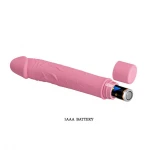 PRETTY LOVE – Vic Vibrator – Lichtroze - Afbeelding 6