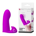 PRETTY LOVE - MAXWELL Paars Vibrerende