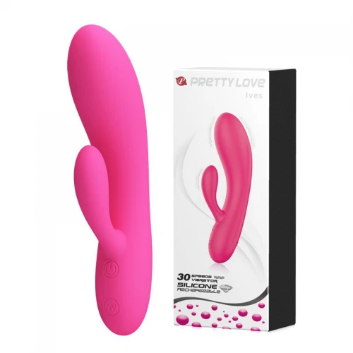 PRETTY LOVE - IVES, USB, 30 standen