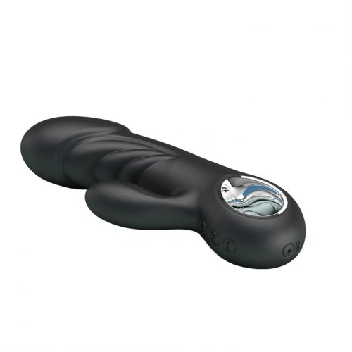 PRETTY LOVE - ANSEL USB Zwart 7 standen - Afbeelding 4