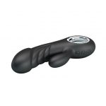 PRETTY LOVE - ANSEL USB Zwart 7 standen - Afbeelding 3