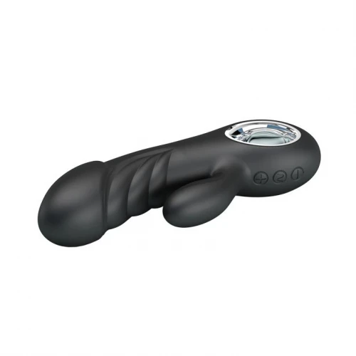 PRETTY LOVE - ANSEL USB Zwart 7 standen - Afbeelding 3