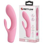 PRETTY LOVE - TIM, USB Roze 12 standen - met geheugen