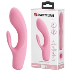 PRETTY LOVE - TIM, USB Roze 12 standen - met geheugen