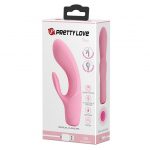 PRETTY LOVE - TIM, USB Roze 12 standen - met geheugen - Afbeelding 4