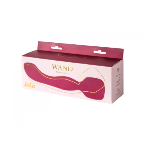Heating Wand Rood - Afbeelding 2