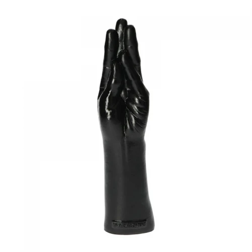 Fisting Mania - Zwart - Afbeelding 3