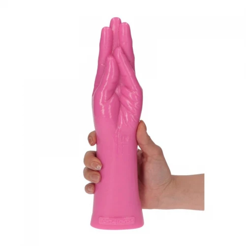 Fisting Mania - Roze - Afbeelding 2