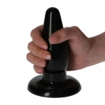 Plug Ivo - Zwart - Afbeelding 2