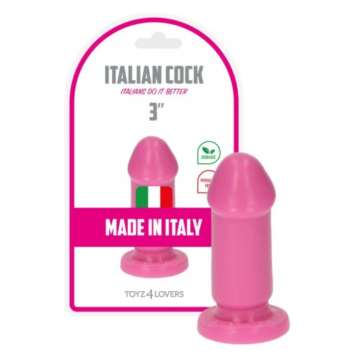 plug mio pink 18