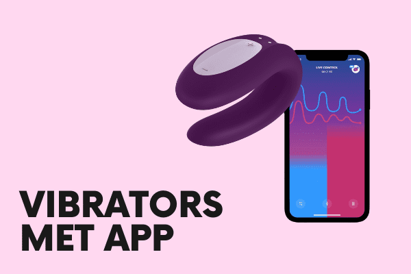 Vibrators met app