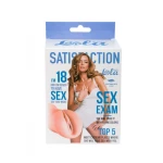Realistische Masturbator - Extra zacht - Interne Textuur - Luxe verpakking - Satisfaction - Magazine - Issue Nr.18 - Afbeelding 3