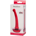 Anaal plug Rapier - Anale stimulator met een glad oppervlak en ronde kop - Lola Toys - BackDoor Edition - Dunne buttplug - Groot - 14cm x 2,5cm - Roze - Afbeelding 2