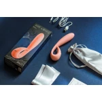 Mini Vibrator - G-Spot Stimulator - Clitoris stimulator - Massager - 100% Silicone - USB Oplaadbaar - Waterdicht (IPX7) - Multispeed - Lola Games - Shape of Water - Wave - Afbeelding 9