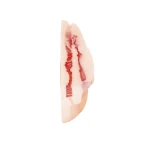 Realistische Masturbator met vibrerend ei met afstandsbediening - Extra zacht - Interne Textuur - Ftalaatvrij - Luxe verpakking - Satisfaction - Dream Girl - Huidskleur - Afbeelding 4