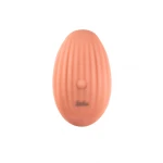 Mini Vibrator - Massager - Clitoris stimulator - 100% Silicone - USB Oplaadbaar - Waterdicht (IPX7) - Multispeed - Lola Games - Shape of Water - Shell