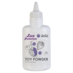 Toy powder - Toy Cleaner - Verzorging seksspeeltjes - Schoonmaken van sexspeeltjes -  Love Protection Wild berries 30g