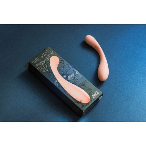 Mini Vibrator - G-Spot Stimulator - Massager - 100% Silicone - USB Oplaadbaar - Waterdicht (IPX7) - Multispeed - Lola Games - Shape of Water - Droplet - Afbeelding 6
