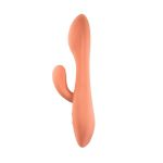 Flexibele Vibrator - G-Spot Stimulator - Clitoris stimulator - Massager - 100% Silicone - USB Oplaadbaar - Waterdicht (IPX7) - Multispeed - Lola Games - Shape of Water - Pearl - Afbeelding 4