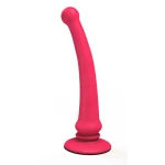 Anaal plug Rapier - Anale stimulator met een glad oppervlak en ronde kop - Lola Toys - BackDoor Edition - Dunne buttplug - Groot - 14cm x 2,5cm - Roze