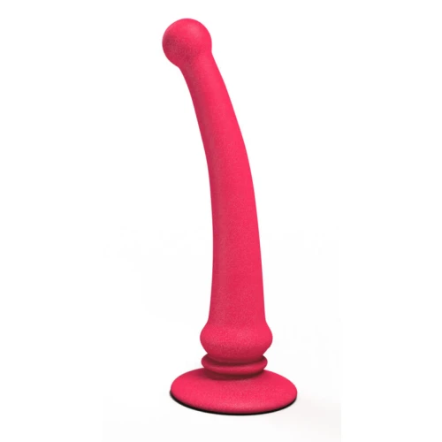 Anaal plug Rapier - Anale stimulator met een glad oppervlak en ronde kop - Lola Toys - BackDoor Edition - Dunne buttplug - Groot - 14cm x 2,5cm - Roze