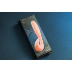 Mini Vibrator - G-Spot Stimulator - Clitoris stimulator - Massager - 100% Silicone - USB Oplaadbaar - Waterdicht (IPX7) - Multispeed - Lola Games - Shape of Water - Wave - Afbeelding 6