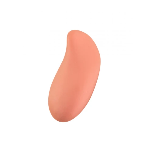 Mini Vibrator - Massager - Clitoris stimulator - 100% Silicone - USB Oplaadbaar - Waterdicht (IPX7) - Multispeed - Lola Games - Shape of Water - Shell - Afbeelding 4