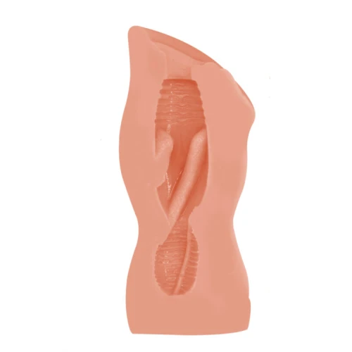 Realistische Masturbator - Extra zacht - Interne Textuur - Luxe verpakking - Satisfaction - Magazine - Issue Nr.18 - Afbeelding 4