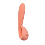 Mini Vibrator - G-Spot Stimulator - Clitoris stimulator - Massager - 100% Silicone - USB Oplaadbaar - Waterdicht (IPX7) - Multispeed - Lola Games - Shape of Water - Wave - Afbeelding 4