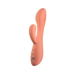 Flexibele Vibrator - G-Spot Stimulator - Clitoris stimulator - Massager - 100% Silicone - USB Oplaadbaar - Waterdicht (IPX7) - Multispeed - Lola Games - Shape of Water - Pearl - Afbeelding 5