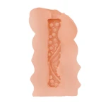 Realistische Masturbator - Extra zacht - Interne Textuur - Luxe verpakking - Satisfaction - Magazine - Issue Nr.35 - Afbeelding 3
