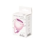 Menstruatiecup - 1 stuks (20 ML) - Medisch silicone - tot 12 uur bescherming - Maat M - Natural Wellness - Orchid - Lavendel