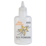 Toy powder - Toy Cleaner - Verzorging seksspeeltjes - Schoonmaken van sexspeeltjes -  Love Protection Vanilla 30g