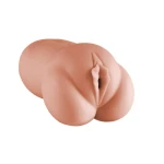 Realistische Masturbator - Extra zacht - Interne Textuur - Ftalaatvrij - Luxe verpakking - Satisfaction - Foxy Lady - Sasha - Huidskleur