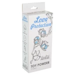 Toy powder - Toy Cleaner - Verzorging seksspeeltjes - Schoonmaken van sexspeeltjes -  Love Protection Classic 30g - Afbeelding 2