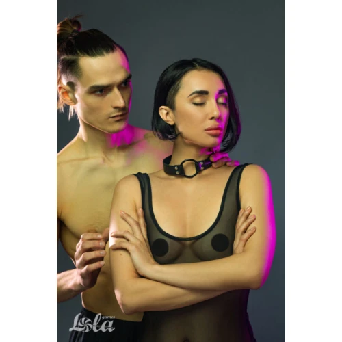 Gag - Parabenen Vrij - BDSM - Bondage - Luxe Verpakking - Party Hard - Modesty - Zwart - Afbeelding 13