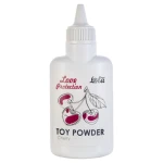 Toy powder - Toy Cleaner - Verzorging seksspeeltjes - Schoonmaken van sexspeeltjes -  Love Protection Cherry 30g