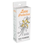 Toy powder - Toy Cleaner - Verzorging seksspeeltjes - Schoonmaken van sexspeeltjes -  Love Protection Vanilla 30g - Afbeelding 2