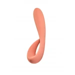 Mini Vibrator - G-Spot Stimulator - Clitoris stimulator - Massager - 100% Silicone - USB Oplaadbaar - Waterdicht (IPX7) - Multispeed - Lola Games - Shape of Water - Wave - Afbeelding 3