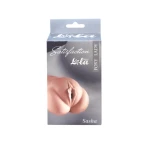 Realistische Masturbator - Extra zacht - Interne Textuur - Ftalaatvrij - Luxe verpakking - Satisfaction - Foxy Lady - Sasha - Huidskleur - Afbeelding 3