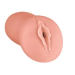 Realistische Masturbator - Extra zacht - Interne Textuur - Ftalaatvrij - Luxe verpakking - Satisfaction - Foxy Lady - Ashley - Huidskleur