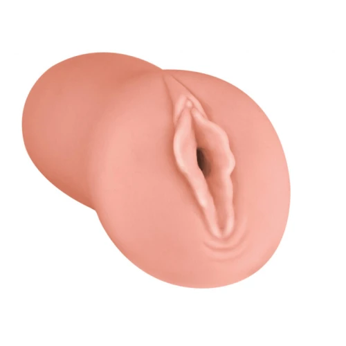 Realistische Masturbator - Extra zacht - Interne Textuur - Ftalaatvrij - Luxe verpakking - Satisfaction - Foxy Lady - Ashley - Huidskleur