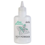 Toy powder - Toy Cleaner - Verzorging seksspeeltjes - Schoonmaken van sexspeeltjes -  Love Protection Mint 30g