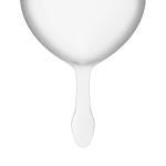Satisfyer - Feel good Menstrual Cup - Transparant - Afbeelding 4