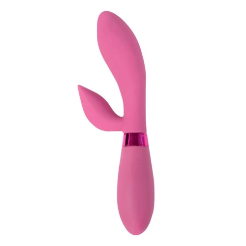 Oplaadbare Vibrator Indeep Malena Magenta - Afbeelding 4