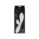 Oplaadbare Vibrator Indeep Malena Wit - Afbeelding 3