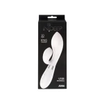 Oplaadbare Vibrator Indeep Juna Wit - Afbeelding 3