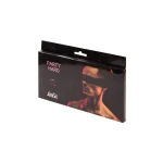 Tape - Lint - Party Hard - Wink - Zwart - Afbeelding 2