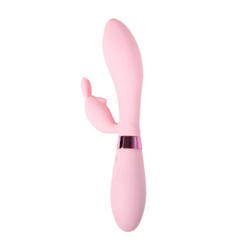 Oplaadbare Vibrator Indeep Theona Roze - Afbeelding 4